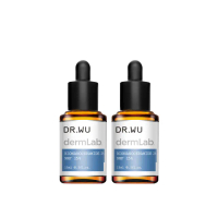 【DR.WU 達爾膚】2%神經醯胺保濕精華15ML(2入組)