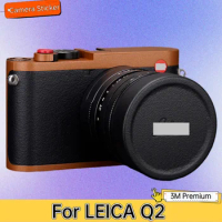 For LEICA Q2 Camera Body Sticker Protective Skin Decal Vinyl Wrap Film Anti-Scratch Protector Coat