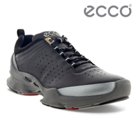 ECCO BIOM C M 銷售冠軍自然律動健步鞋 男鞋 黑色