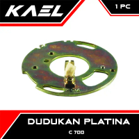 Dudukan Platina Honda C700 C 700 Supercub Piringan Super Cub Cup