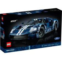 【TOYWORLD】LEGO-42154 2022 Ford GT_桃園A19