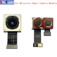 Back Rear Front Camera Flex Cable For Motorola Moto Edge+ Edge Plus Main Big Small Camera Module Repair Parts