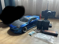 Yokomo Rc Drift Car Set 1/10 Scale Electric Ready To Run (Rtr) High Performance