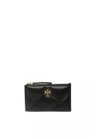 Tory Burch Kira Diamond Quilt Zip 卡片包/零錢包