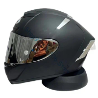 New Shoei X-Spirit III X14 Matt Black Helmet Full Face Motorcycle Helmet Riding Motocross Racing Motobike Helmet