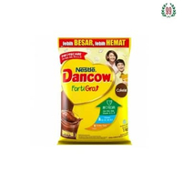 DANCOW COKLAT FORTIGRO POUCH 1000G