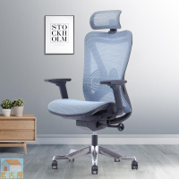 辦公椅子一件批發人體工學電腦椅書桌椅子家用藍色電腦椅子久坐