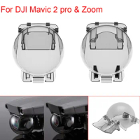 Protector Cover for DJI MAVIC 2 Pro Gimbal Lock Stabilizer Camera Cap Guard Protect Cover for DJI MAVIC 2 Zoom Drone Accessories