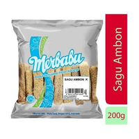 Merbabu Sagu Ambon K [200 g]