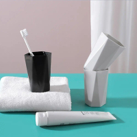 Cầm tay Nhựa Khỏe mạnh Kho Phòng bếp C0ffee Mug Uống rượu Đồ dùng phòng tắm Tách trà Kệ đựng bàn chả