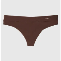La Senza Thong Panty Celana Dalam Wanita Ultrasoft Rich Mocha 11171678-14F7