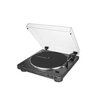 เครื่องเล่นแผ่นเสียง LP60XUSB - ดำ