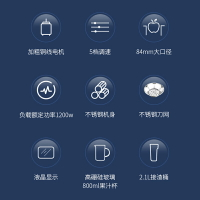 甘蔗榨汁機商用汁渣分離全自動大口徑炸果汁機家用渣汁水果蔬西芹