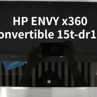 for HP ENVY x360 Convertible 15t-dr100 LCD Touch screen assembly