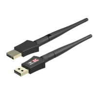 100pcs 600M USB Wireless adapter Wifi card audio 802.11ac Dual Band Lan for Windows XP/Vista/7/8/10 Mac OS