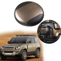 Gondwana Stone Spare Tire Tyre Wheel Cover For LR Defender 90 110 130 2020-2024