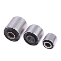 Bush Mount Shock, 1 cái, Thích hợp cho động cơ GY6 50cc, 125cc và 150cc, Bush Mount, Bush Power, cho