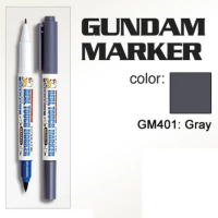 GUNDAM MARKER REAL TOUCH MARKER GM401 Gray1 คําแนะนําการขายที่ร้อนแรงในเดือนนี้