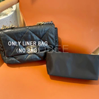Rose ONLINE For Chanel 19 Liner Bag Storage, Finishing, Inner pocket Storage Bag for women