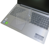 EZstick Lenovo IdeaPad L340 15IWL 奈米銀抗菌 TPU 鍵盤膜