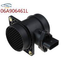 เซนเซอร์วัดการไหลเชิงมวลของลมการไหลของอากาศ06A906461L 0280218063 TT Roadster Quattro 1.8T 20V 01-06 