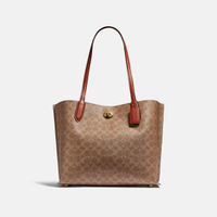 กระเป๋า Willow Tote สีครีม