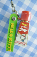 【震撼精品百貨】Hello Kitty 凱蒂貓 限定版手機吊飾-S&amp;B餅乾 震撼日式精品百貨