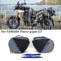Tracer 9/900 New Motorcycle Accessories Liner Inner Luggage Storage Side Box Bags For YAMAHA Tracer 9/900 GT