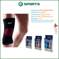 Bó Gối Thể Thao Loại Xỏ iWin Keepa Pro - Bảo Vệ Khớp Gối Khi Chơi Thể Thao, Giảm Đau Khớp