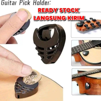 tempat pick gitar,holder pick gitar,sarung pick gitar