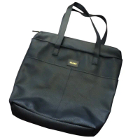 กระเป๋า Beams Japan Tote Bag กว้าง 17 นิ้ว สูง 16 นิ้ว สีดำ คําแนะนําผลิตภัณฑ์ใหม่ของเดือนนี้ แบรนด์