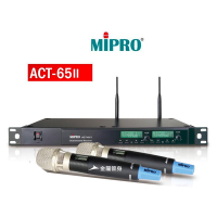 MIPRO ACT-65II 無線麥克風