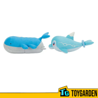 Banpresto Pokemon Big Plush Wailord/Finizen
