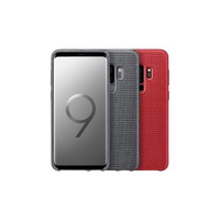 【SAMSUNG 三星】GALAXY S9+ 原廠網狀織布背蓋(盒裝)