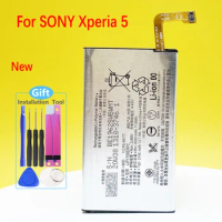100% New LIP1705ERPC Phone Battery For SONY Xperia 5 Replacement Battery With Free Tools + Tracking Number