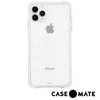 【CASE-MATE】iPhone 11 Pro Max Tough Clear 強悍防摔手機保護殼 - 透明(限量贈送原廠玻璃保貼)