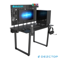 【DEZCTOP】Bifrost 120(簡約x時尚x高品質 多功能模組化電腦桌)