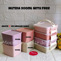 Rantang NUTRIA original Moorlife