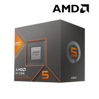 【AMD 超微】Ryzen 5-8600G 4.3GHz 6核心 中央處理器