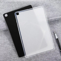 Silicone Case for Huawei MatePad Pro 11 inch Shockproof Matte TPU Soft cover for MatePad Pro 11 2022 GOT-AL09/AL19/W09/W29+Pen