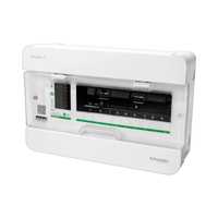 ตู้คอนซูมเมอร์ยูนิต 10 ช่อง CLASSIC PLUS SCHNEIDER รุ่น S9HCL110 สีขาว