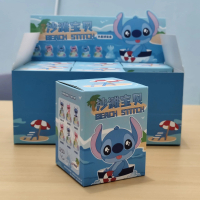 Gemoy - Blind Box Bola Kristal Sanrio, Stitch, Shinchan, Anya Spy x Family, Jujutsu Kaisen dengan la