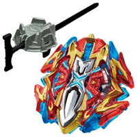 【Fun心玩】BB11909 麗嬰 日本 多美 BEYBLADE 戰鬥陀螺 超Z系列 BURST#120 爆發神劍