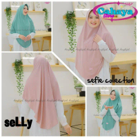CStore-hijab instan SELLY JUMBO ori AREY