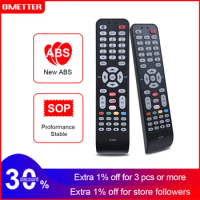 Remote control use for TCL TV RC199E RC802V for TCL for HYUNDAI for EKT for HKPro VISIVO 65P8S 49S6800FS RC311 RC300E01