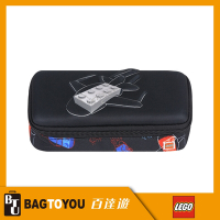 【LEGO】丹麥樂高3D筆袋-積木 20027-1920