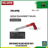 HAJIME mini ramset MR330FM alat tembak paku beton