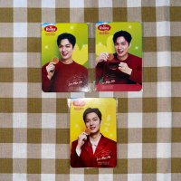 photocard lee min ho x roma kelapa