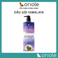Dầu Gội Muối Hồng Himalaya Itchy Scalp Care Hàn Quốc Làm Dịu Ngứa Da Đầu 650ml