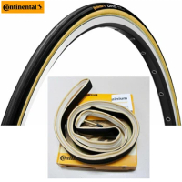 Continental Giro Tubular Road Bike Tire Black 28''x22 mm (700x22c) +Freeshipping